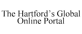 THE HARTFORD'S GLOBAL ONLINE PORTAL