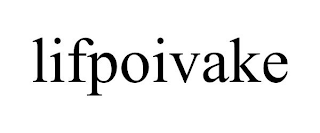 LIFPOIVAKE