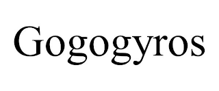 GOGOGYROS