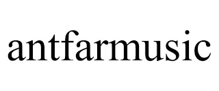 ANTFARMUSIC