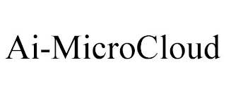 AI-MICROCLOUD
