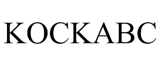 KOCKABC