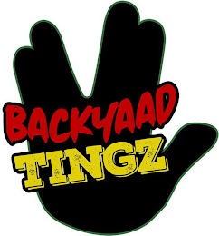 BACKYAAD TINGZ