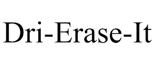 DRI-ERASE-IT