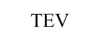 TEV