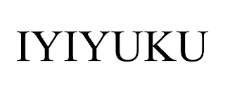 IYIYUKU