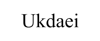 UKDAEI