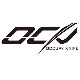 OCP OCCUPY KNIFE