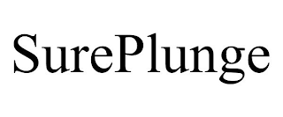 SUREPLUNGE