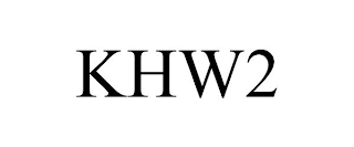 KHW2