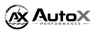 AX AUTOX PERFORMANCE