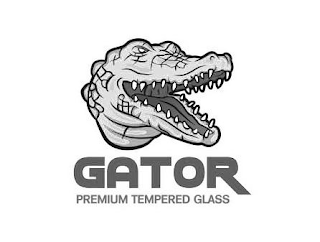 GATOR PREMIUM TEMPERED GLASS