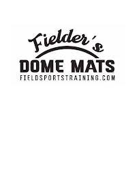 FIELDER'S DOME MATS FIELDSPORTSTRAINING.COM