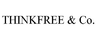 THINKFREE & CO.