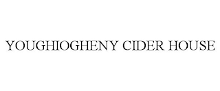 YOUGHIOGHENY CIDER HOUSE
