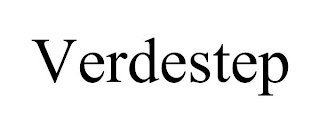 VERDESTEP