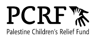 PCRF PALESTINE CHILDREN'S RELIEF FUND