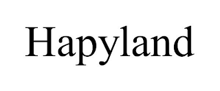 HAPYLAND