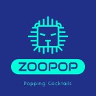 ZOOPOP POPPING COCKTAILS