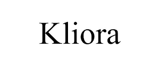 KLIORA