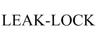 LEAK-LOCK