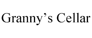GRANNY'S CELLAR
