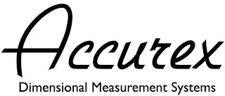 ACCUREX DIMENSIONAL MEASUREMENT SYSTEMS