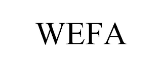 WEFA