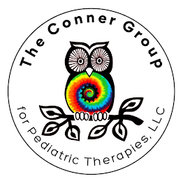 THE CONNER GROUP FOR PEDIATRIC THERAPIES, LLC