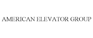 AMERICAN ELEVATOR GROUP