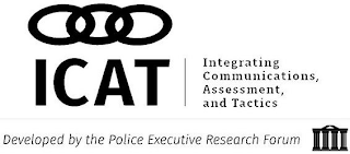 ICAT INTEGRATING COMMUNICATIONS, ASSESSMENT, AND TACTICS DEVELOPED BY THE POLICE EXECUTIVE RESEARCH FORUM