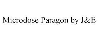 MICRODOSE PARAGON BY J&E