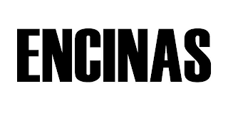 ENCINAS