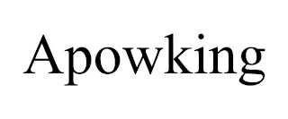 APOWKING