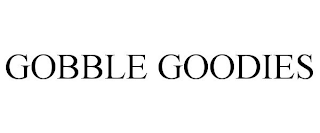 GOBBLE GOODIES