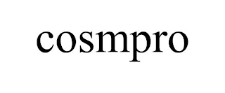 COSMPRO