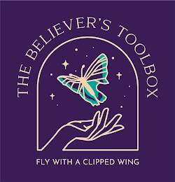 THE BELIEVER'S TOOLBOX FLY WITH A CLIPPED WING