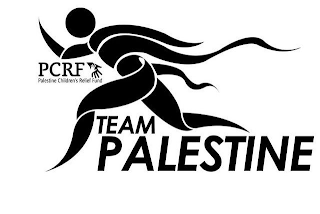 PCRF PALESTINE CHILDREN'S RELIEF FUND TEAM PALESTINE