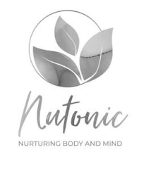 NUTONIC NURTURING BODY AND MIND