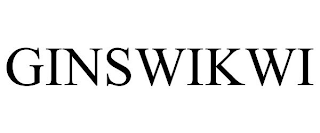 GINSWIKWI