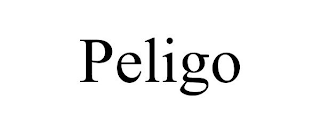 PELIGO