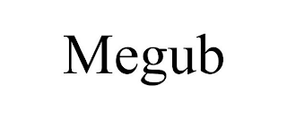 MEGUB