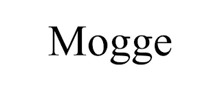 MOGGE