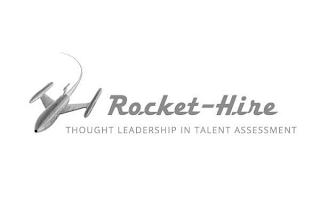 ROCKET-HIRE THOUGHT LEADERSHIP IN TALENTASSESSMENT