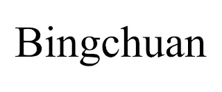 BINGCHUAN