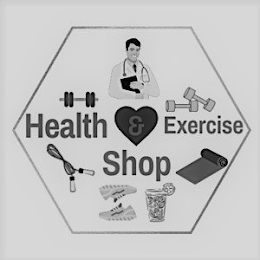 HEALTH & EXERCISE SHOP