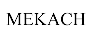 MEKACH