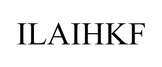 ILAIHKF