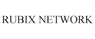 RUBIX NETWORK