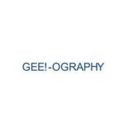 GEE!-OGRAPHY